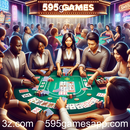 A Evolução dos Jogos de Cartas em 595games
